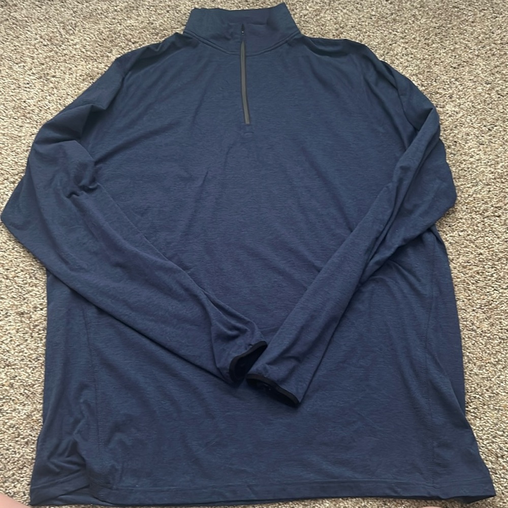 ⛳️SAVE Golf Pullover Quarter Zip